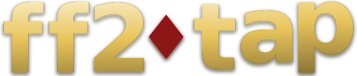 ff20 tap logo